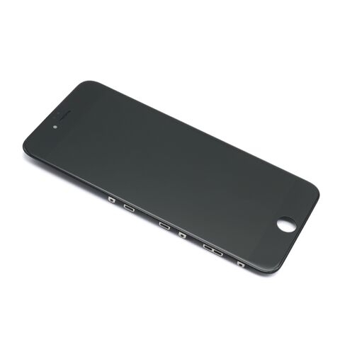 LCD displej (ekran) - Iphone 6G Plus + Touch screen crni ORG (Comicell) (MS).