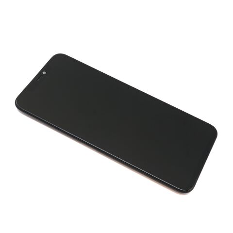 LCD displej (ekran) - Iphone 11 Pro Max + Touch screen APLONG Incell HD crni (MS).