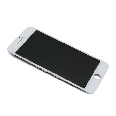 LCD displej (ekran) - iPhone 6s Plus + Touch screen beli (white) ORG (Comicell) (MS).