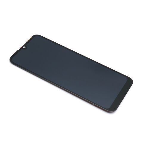 LCD displej (ekran) - Huawei Y6 2019/Y6S + Touch screen crni ORG (Comicell) (MS).