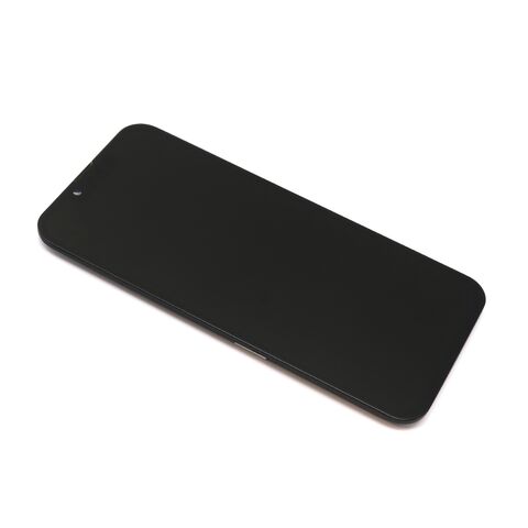 LCD displej (ekran) - Iphone 13 + Touch screen APLONG Incell HD crni (MS).