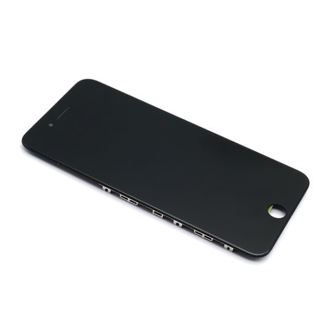 LCD displej (ekran) - Iphone 7 Plus + Touch screen crni ORG (Comicell) (MS).