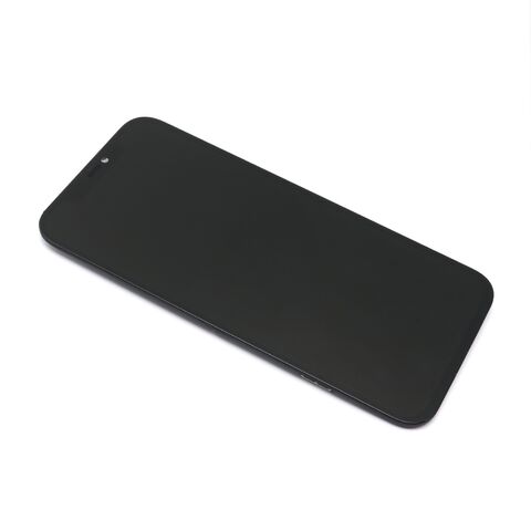 LCD displej (ekran) - Iphone 12 Pro Max + Touch screen APLONG Incell HD Support IC removable crni (MS).