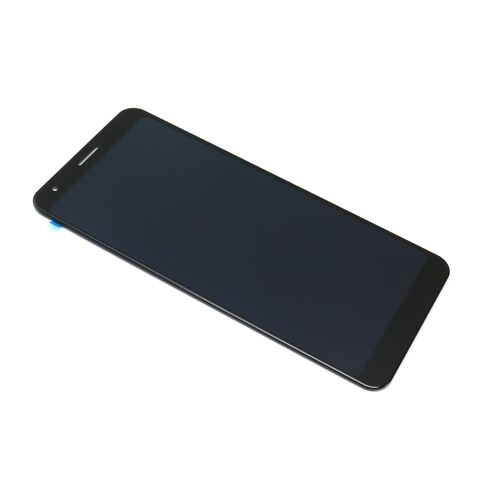 LCD displej (ekran) - Google Pixel 3a XL + Touch screen crni OLED (MS).