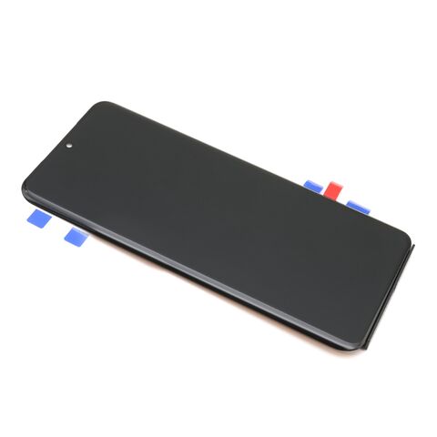 LCD displej (ekran) - Huawei P60 Pro + Touch screen crni ORG (MS).
