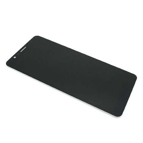 LCD displej (ekran) - Alcatel OT-5026 3C + Touch screen crni (MS).