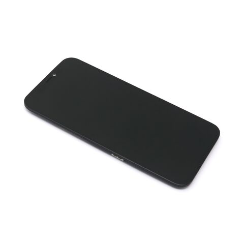 LCD displej (ekran) - Iphone 12/12 Pro + Touch screen APLONG Incell HD Support IC removable crni (MS).