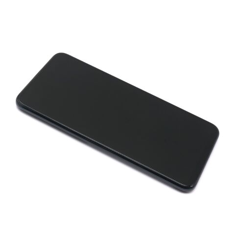 LCD displej (ekran) - Huawei P Smart Z/Y9 Prime/ Honor 9X/Y7s + Touch screen + okvir APLONG Original Material crni (MS).