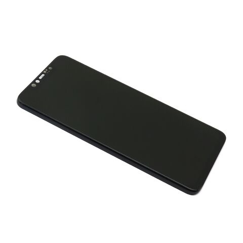LCD displej (ekran) - Huawei Mate 20 Pro + Touch screen crni TFT (MS).
