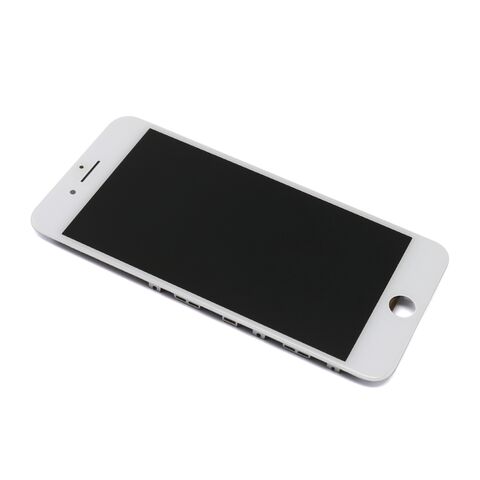 LCD displej (ekran) - Iphone 7 Plus + Touch screen APLONG Incell Full HD beli (white) (MS).