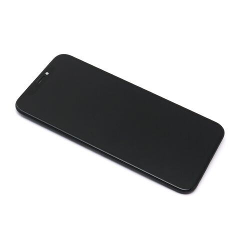 LCD displej (ekran) - Iphone XS + Touch screen APLONG Incell Full HD crni (MS).