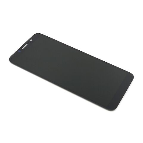 LCD displej (ekran) - Motorola Moto E6 Play + Touch screen crni ORG (MS).
