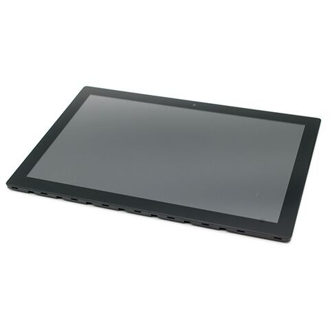 LCD displej (ekran) - Lenovo Tab 4 10.0 + touchscreen+ okvir crni (MS).