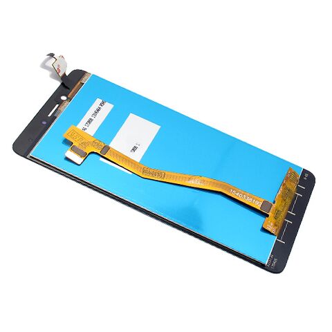 LCD displej (ekran) - Lenovo K6 Note + Touch screen crni (MS).