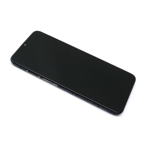 LCD displej (ekran) - NOKIA G10/G20 crni + Touch screen + okvir (MS).
