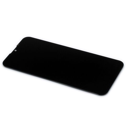 LCD displej (ekran) - Motorola Moto E6i + Touch screen crni (MS).