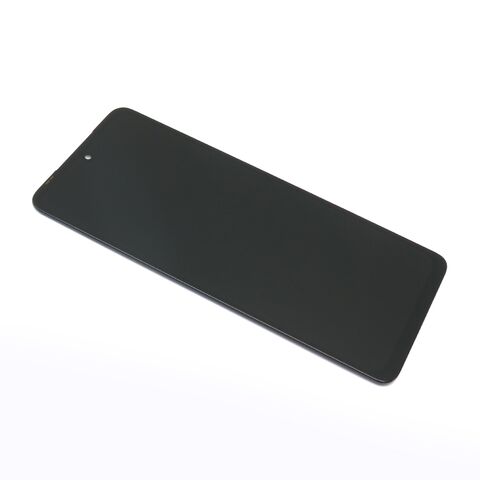 LCD displej (ekran) - Motorola Moto G52 + Touch screen crni INCELL (MS).