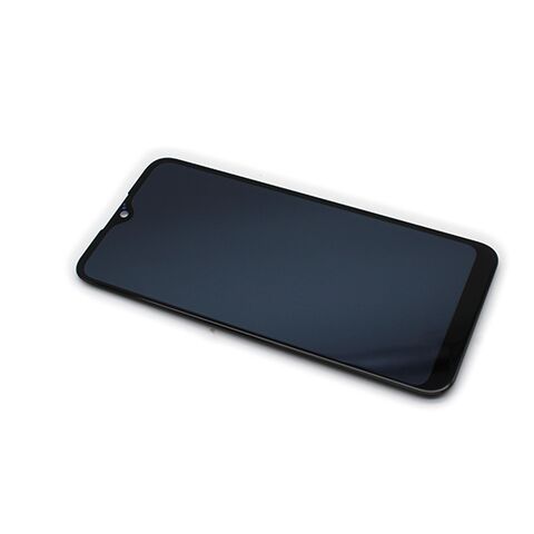 LCD displej (ekran) - Samsung A015 Galaxy A01 (2020) + Touch screen crni ORG (MS).