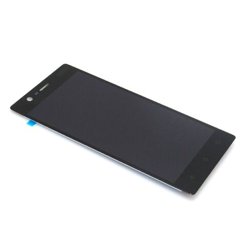 LCD displej (ekran) - Nokia 3 + Touch screen crni ORG (MS).