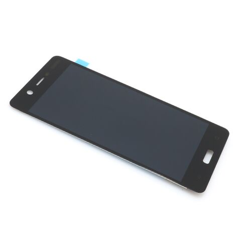 LCD displej (ekran) - Nokia 5 + Touch screen crni (MS).