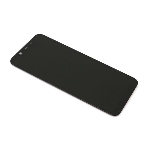 LCD displej (ekran) - Nokia 8.1 + Touch screen crni ORG (MS).