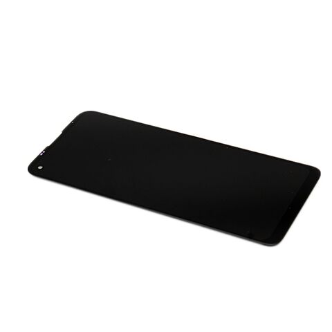 LCD displej (ekran) - Motorola Moto G9 Power + Touch screen crni ORG (MS).