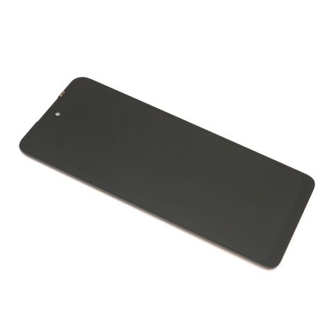 LCD displej (ekran) - Motorola Moto G54 Power + Touch screen crni ORG (MS).
