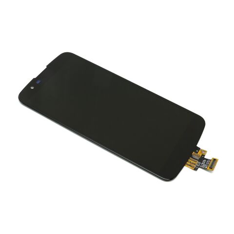 LCD displej (ekran) - LG K10/K420N + Touch screen crni ORG (MS).