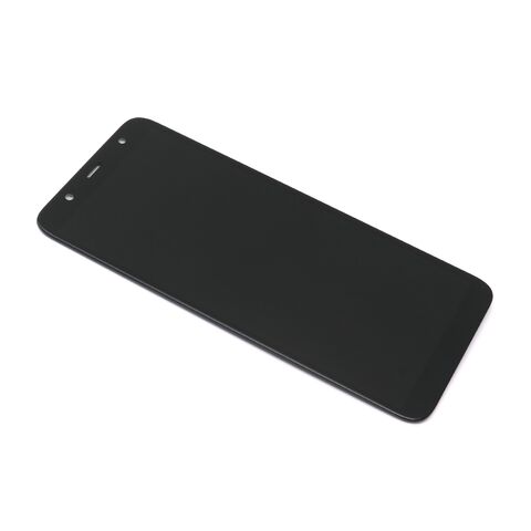 LCD displej (ekran) - Samsung A605 Galaxy A6 Plus 2018 + Touch screen APLONG TFT crni (MS).