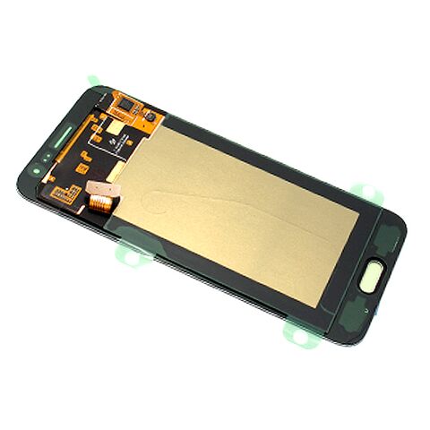LCD displej (ekran) - Samsung J320 Galaxy J3 2016 + Touch screen beli (white) Full ORG (GH97-18414A) (MS).