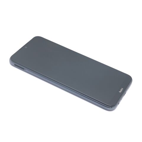 LCD displej (ekran) - Xiaomi Redmi Note 8T + Touch screen + okvir tarnish Full ORG EU (5600040C3X00) (MS).