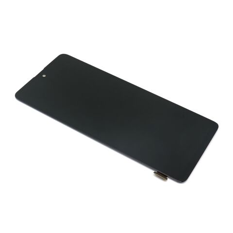 LCD displej (ekran) - Samsung A715F Galaxy A71 + Touch screen crni rev 0.2 (MS).