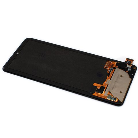 LCD displej (ekran) - Xiaomi Poco F3/BlackShark 4/Mi 11i + Touch screen crni ORG (MS).