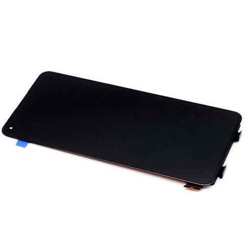 LCD displej (ekran) - Xiaomi Mi 11 Lite 4G/5G + Touch screen crni Full ORG CHINA (MS).