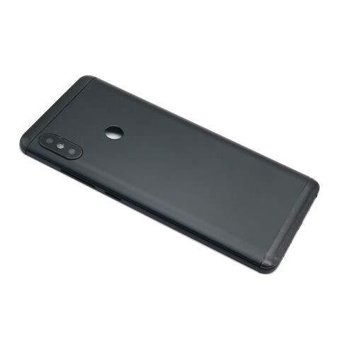 Poklopac baterije - Xiaomi Redmi Note 5 Pro crni (MS).