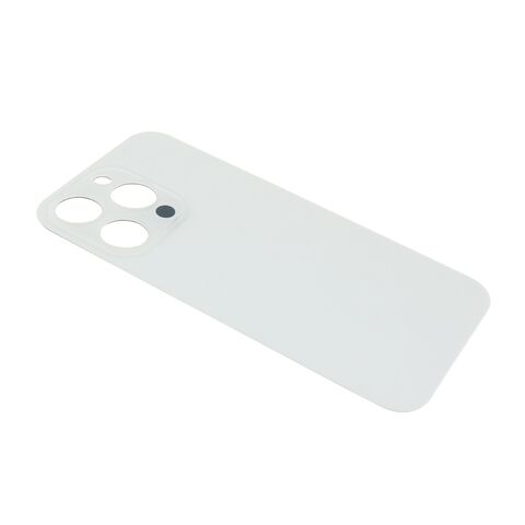 Poklopac baterije - Iphone 14 Pro silver (NO LOGO) (MS).