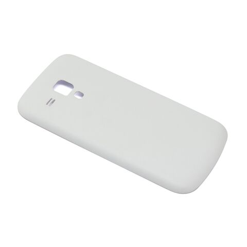 Poklopac baterije - Samsung S7562/S7560/S7580/S7582 Galaxy beli (white) (NO LOGO) (MS).