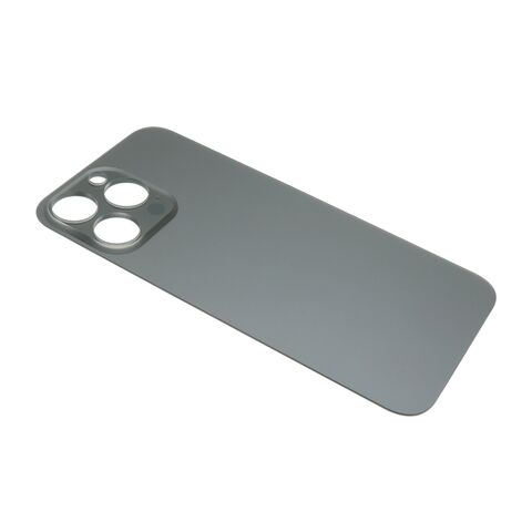 Poklopac baterije - Iphone 14 Pro Max crni (NO LOGO) (MS).