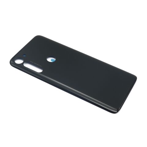 Poklopac baterije - Motorola Moto G8 Power crni (NO LOGO) (MS).
