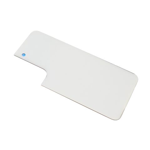 Poklopac baterije - Samsung S901 Galaxy S22 5g sa staklom kamere beli (white) (NO LOGO) (MS).
