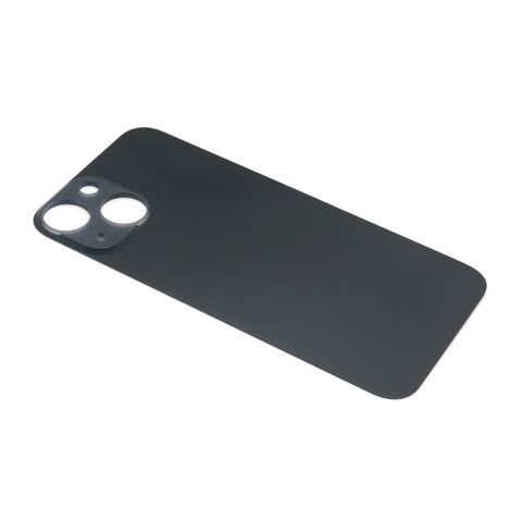 Poklopac baterije - Iphone 13 Mini crni (NO LOGO) (MS).