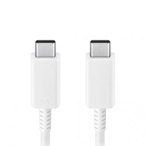 Samsung USB data kabl Type C na Type C 1.8m 5A EP-DX510-JWE beli FULL ORG (MS).