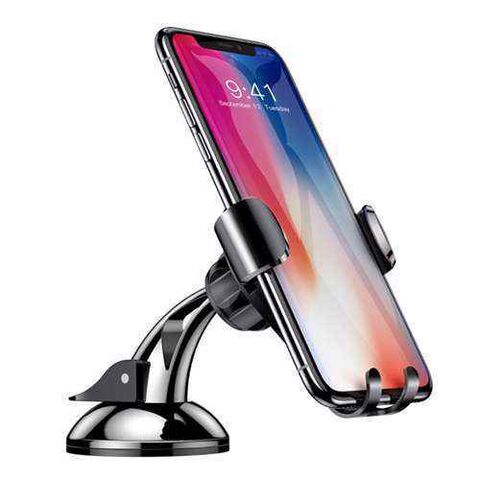 Drc - mobilni telefon BASEUS Osculum Gravity crni (MS).