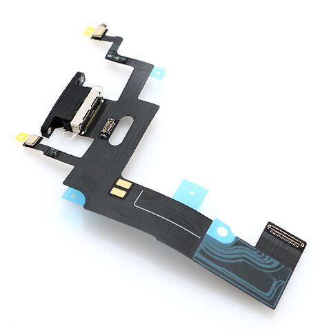 Flet kabal (kabl) kabl sa konektorom punjenja - Iphone XR crni (MS).