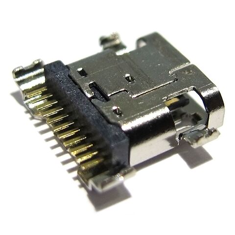 Flet kabal (kabl) kabl - Samsung A047/Galaxy A04s punjenje (plocica sa konektorom) (MS).