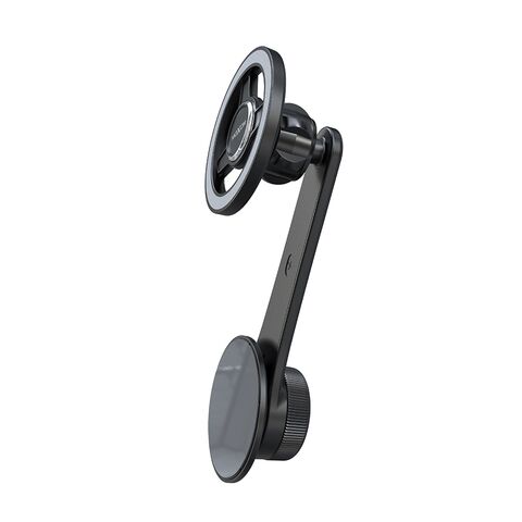 Drc - mobilni telefon Moxom MX-VS95 magnet crni (MS).