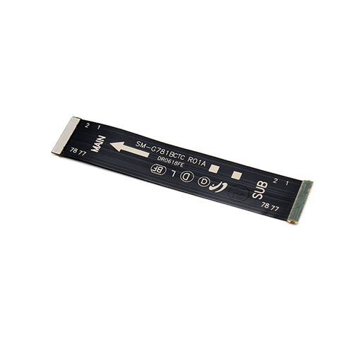 Flet kabal (kabl) kabl - Samsung G780 Samsung G780F Galaxy S20 FE (main flex) (MS).