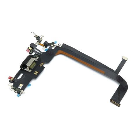 Flet kabal (kabl) kabl - Iphone 13 Pro Max + konektor punjenja crni (MS).