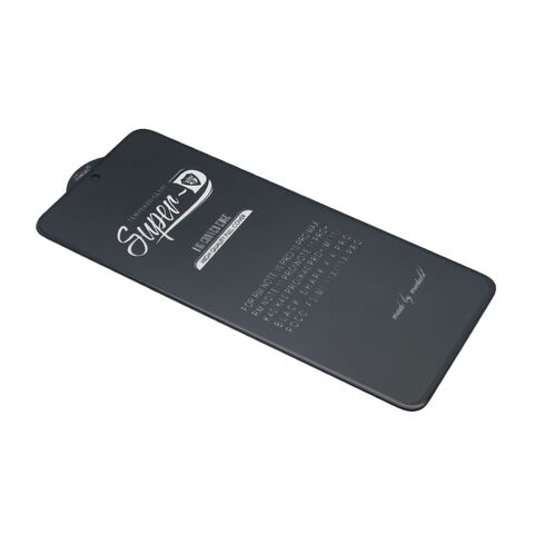 Staklena folija (zastitno kaljeno staklo) za ekran 11D - Xiaomi Redmi Note 11 Pro 5G SUPER D crna (MS).