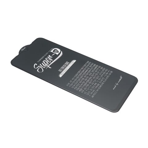 Staklena folija (zastitno kaljeno staklo) za ekran 11D - Huawei Honor X6a/Xiaomi Redmi A1/A2/A1 Plus SUPER D crna (MS).